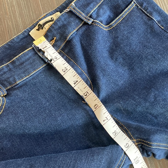 E. Shang ladies jeans, size 42 made in Italy. - Picture 8 of 11